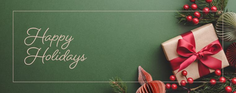 Sapphire Newsletter - Holidays Specials ⛄️🎅🎉🎁🎄